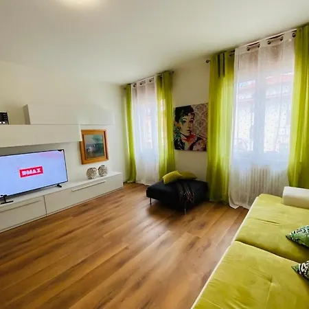 Mutti Stay Apartments Riva del Garda Exterior photo